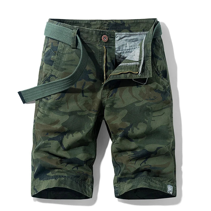 Combat Shorts