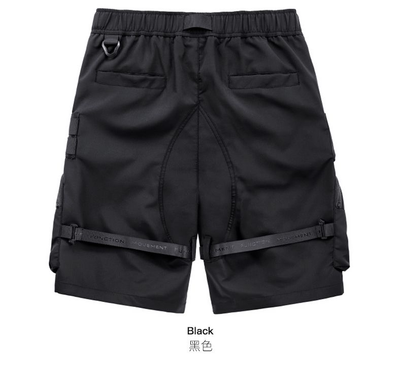 High Street Cargo Short Pants