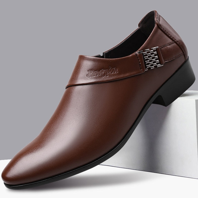 LMS Formal Dress Shoes