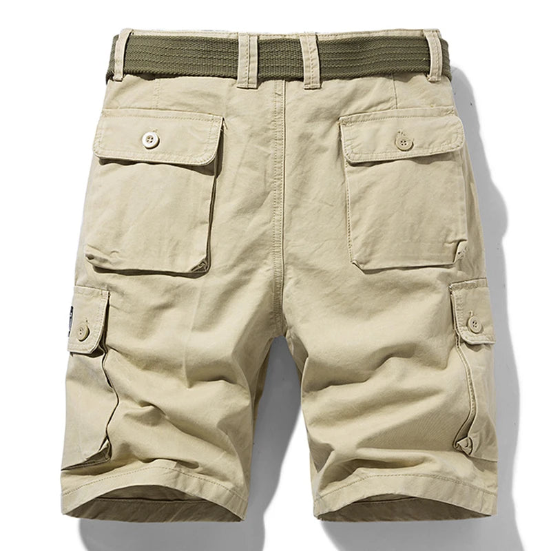 Tactical Cargo Short Pants