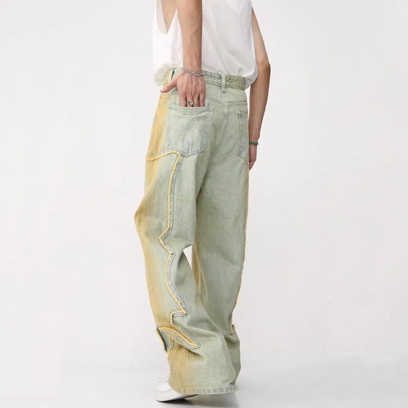 LMS Drip Denim Pants