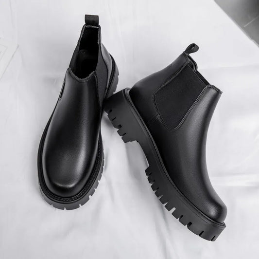 Legend Vintage Chelsea Boots