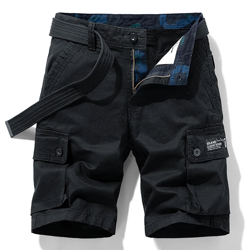 Tactical Cargo Short Pants