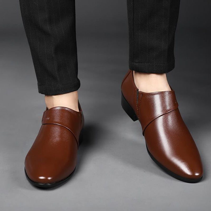 LMS Formal Dress Shoes