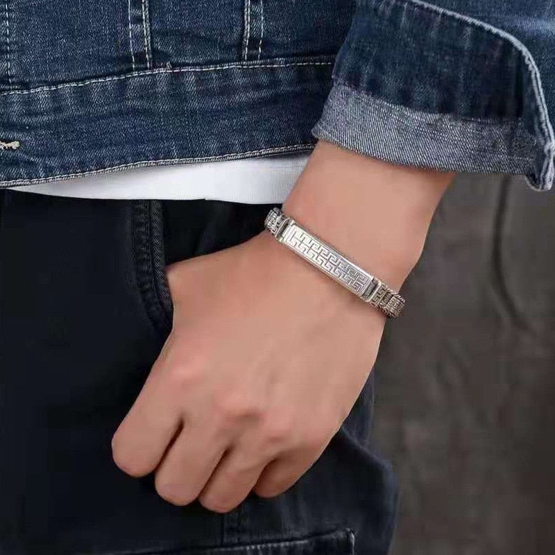 Pattern Bracelet