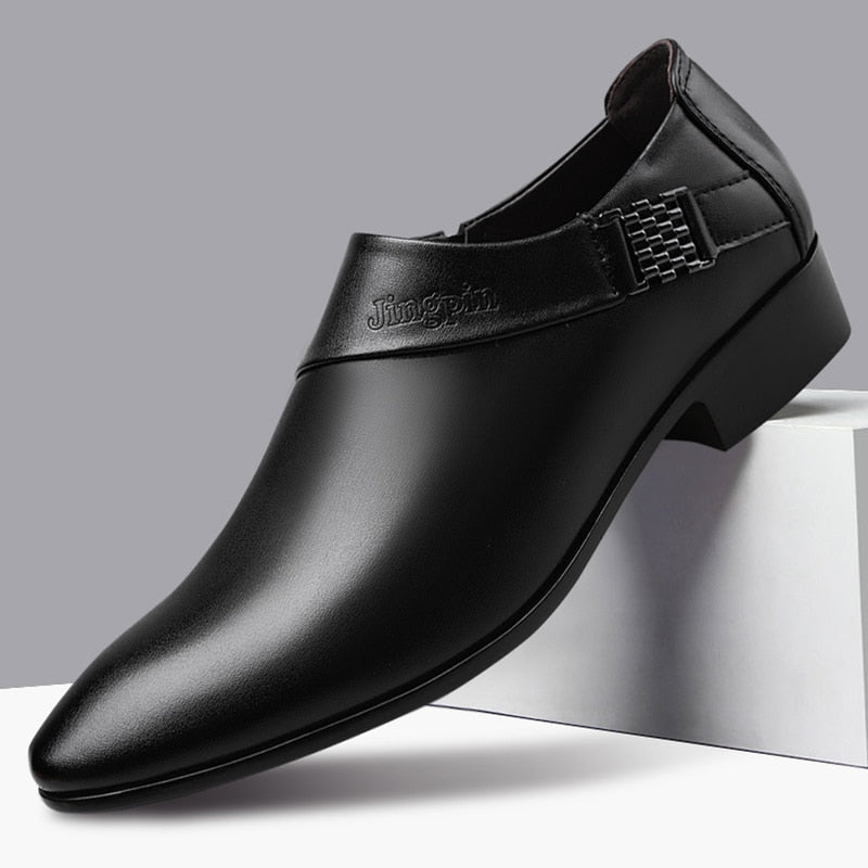 LMS Formal Dress Shoes