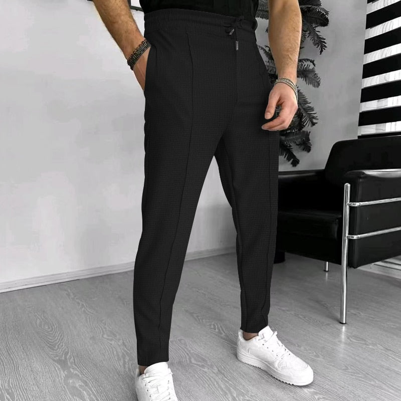 LM Stretch Slim Pants