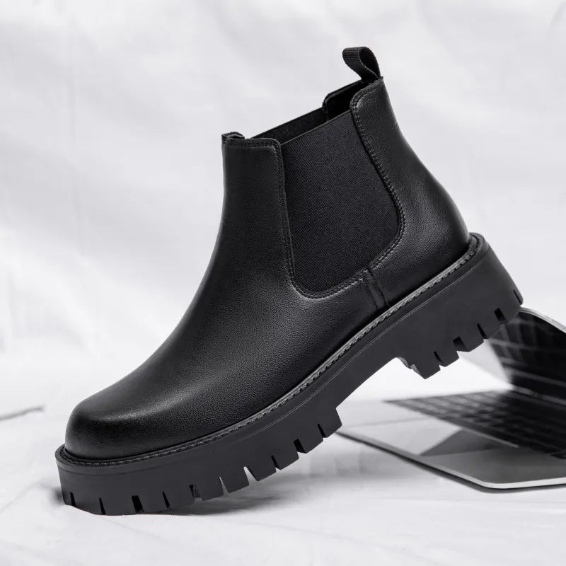 Legend Vintage Chelsea Boots