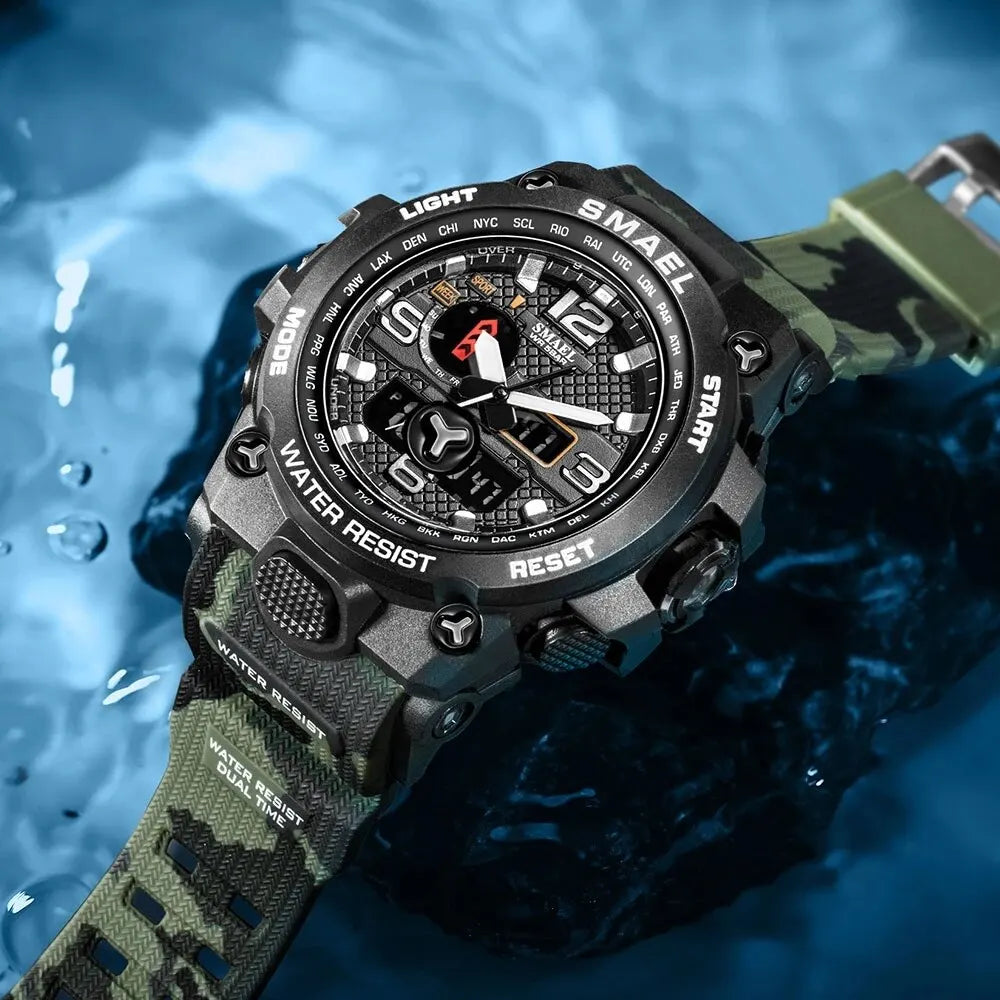S-MAEL Military Watches