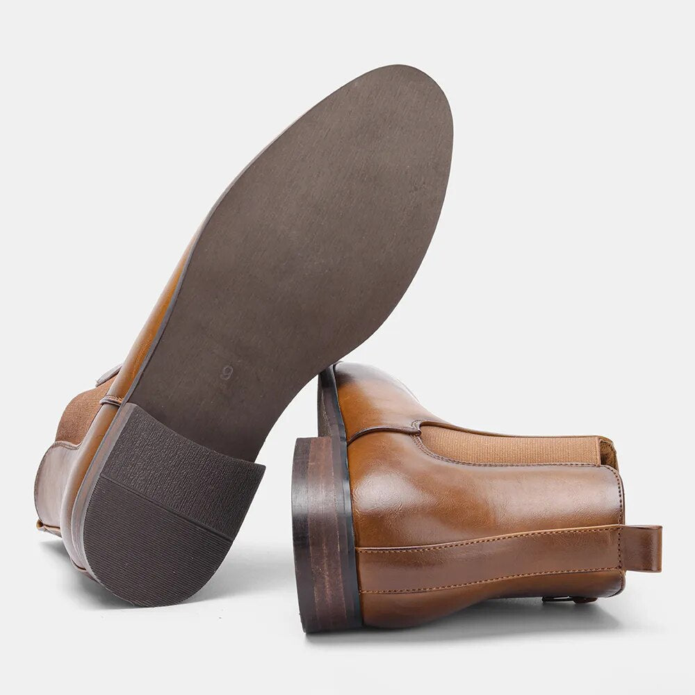 Italian Chelsea Boots