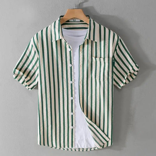 LMS Casual Summer Shirts