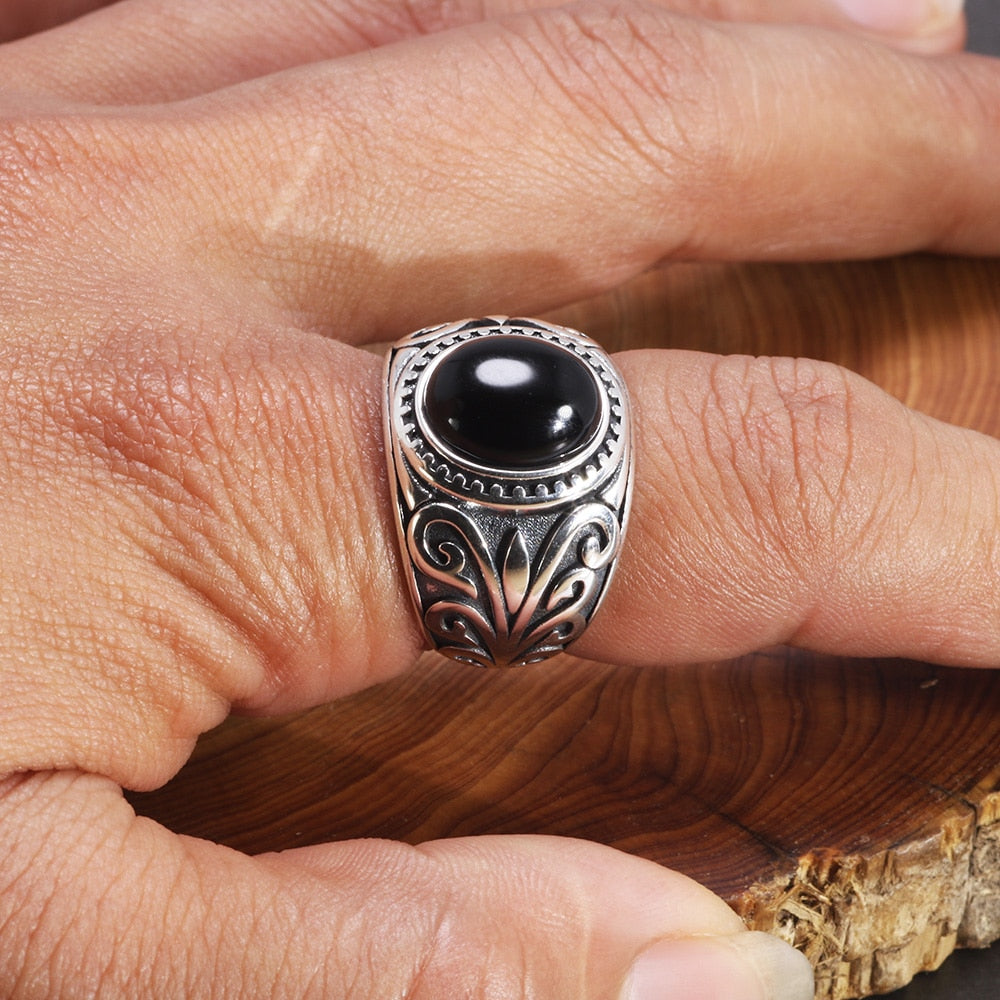 Sterling Silver Vintage Rings
