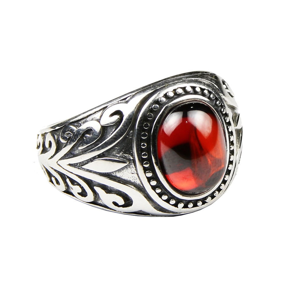 Sterling Silver Vintage Rings