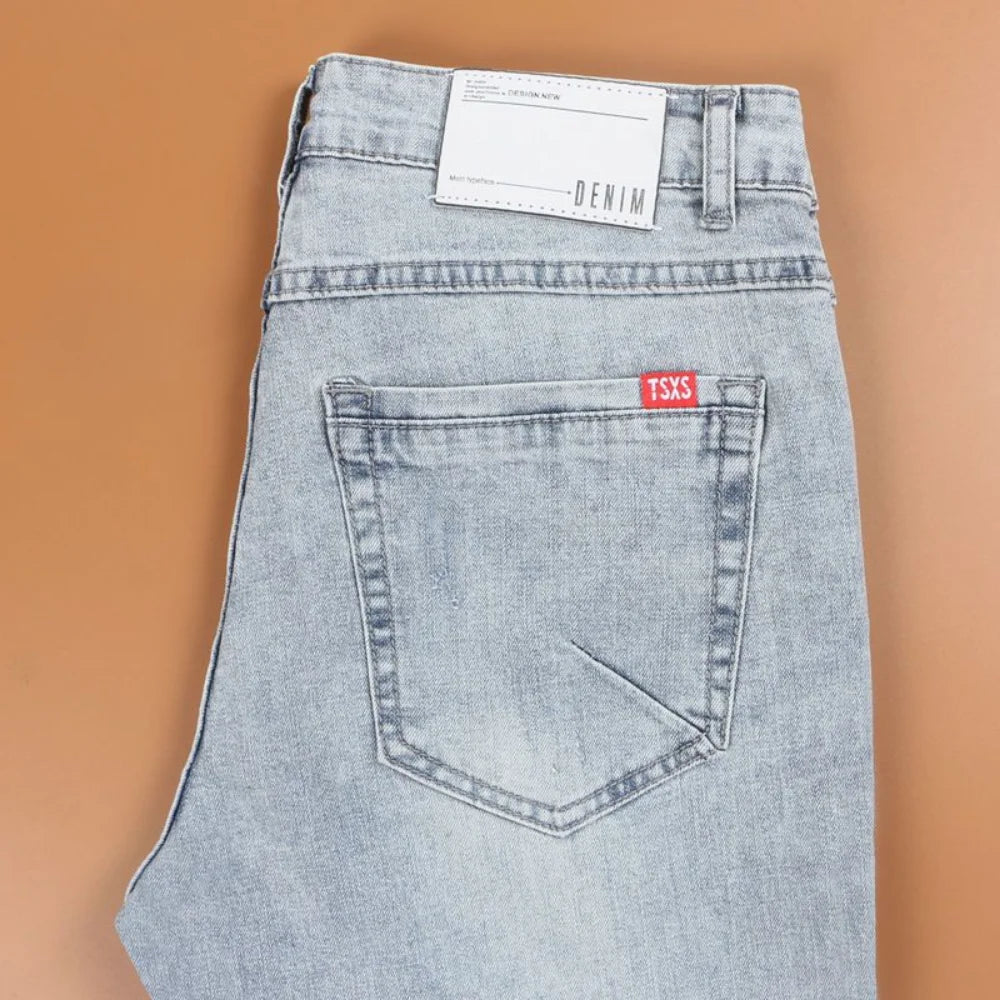 LMS Streetwear Slim-Fit Jeans