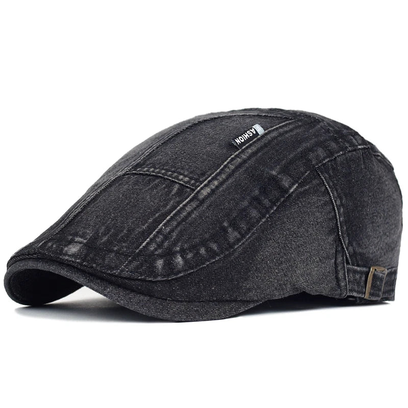 Denim Vintage Cap