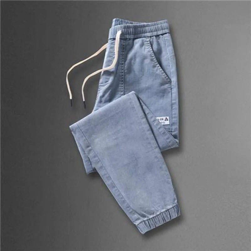 LMS Stretch Jogger Jeans Pant