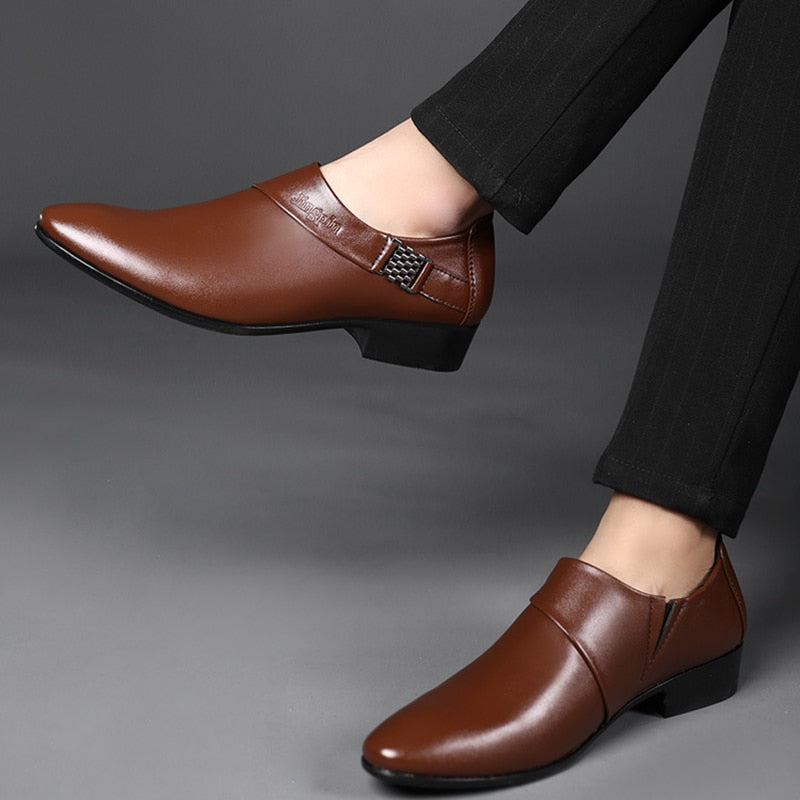 LMS Formal Dress Shoes