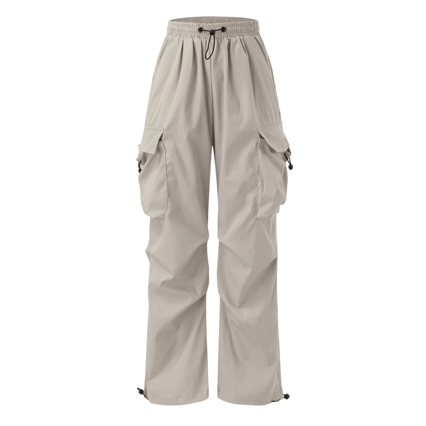 Legend Oversized Cargo Parachute Pants