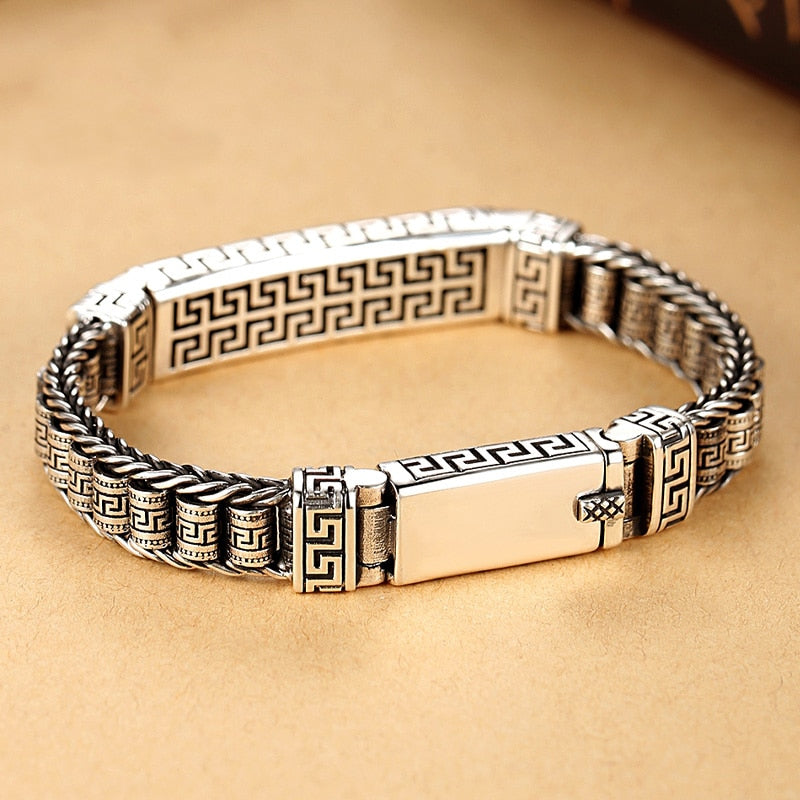 Pattern Bracelet