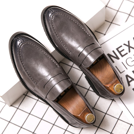 LMS Classic Dress Shoes