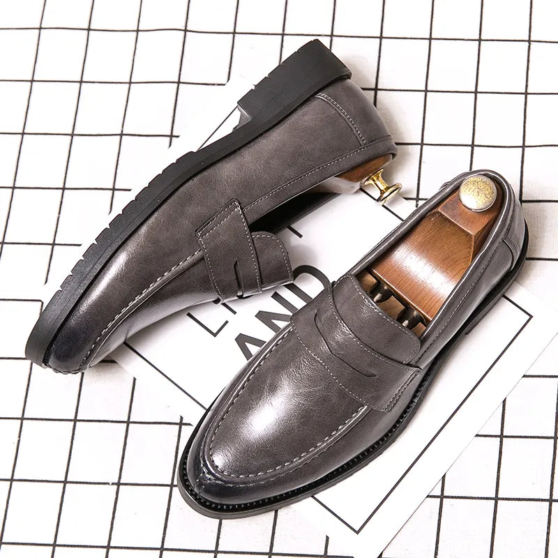 LMS Classic Dress Shoes