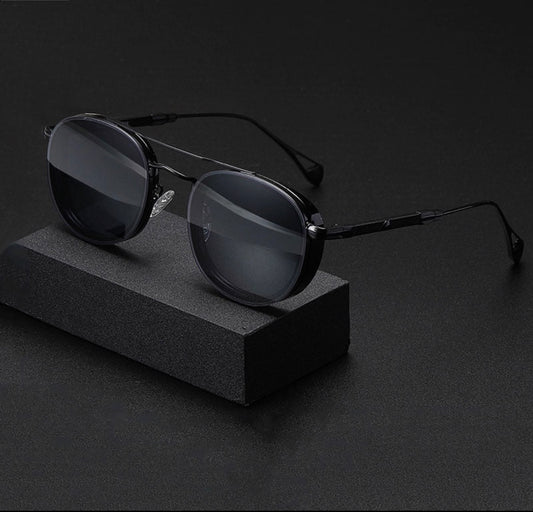 LMS Retro Fashion Sunglasses