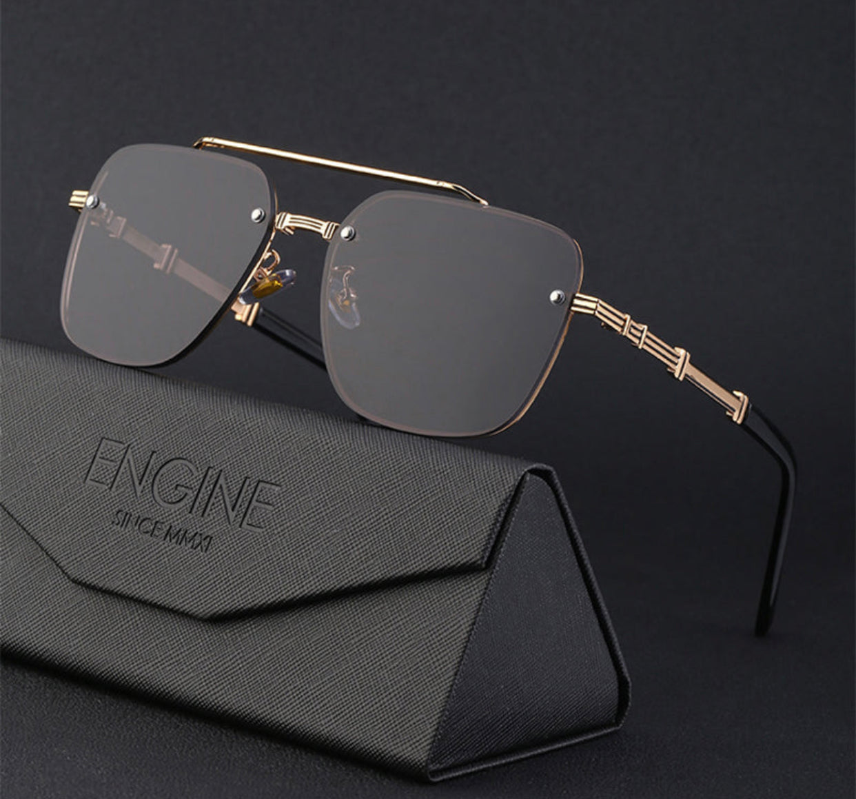 Fashion Square Sunglasses