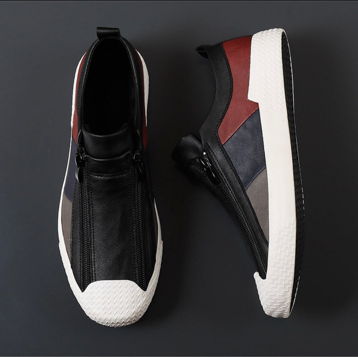 Men's Breathable Comfortable Casual Sneakers