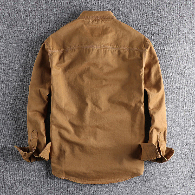 Premium Cargo Shirt