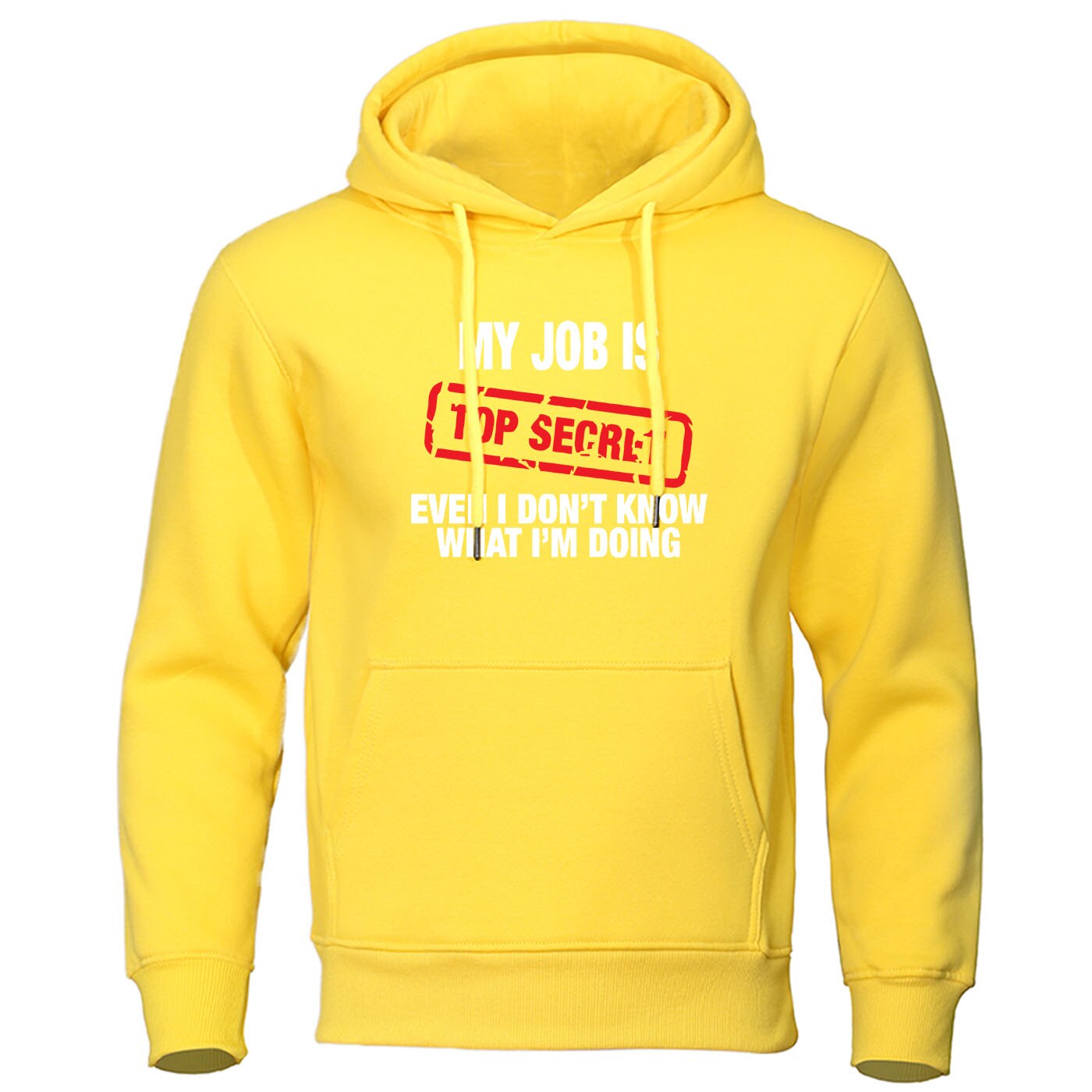 LMS Letter Print Hoodies Sweatshirt