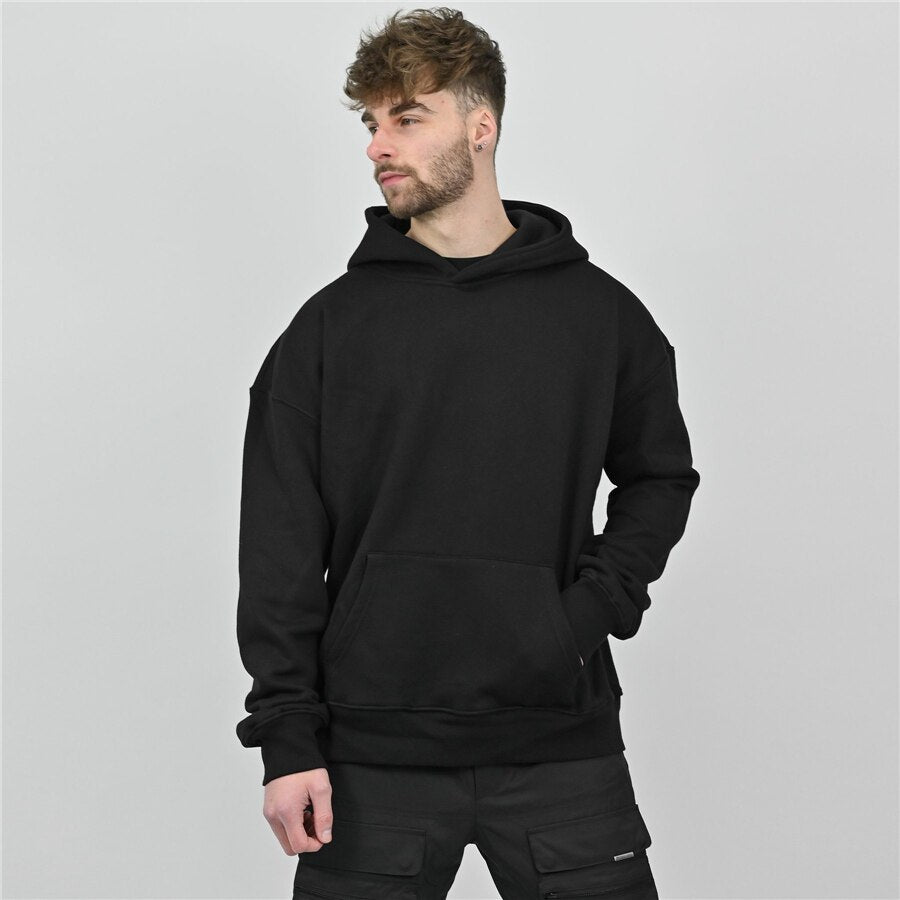 LMS Fitness Hooded Sweatshirt