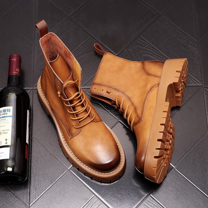 Fashion Forward Ankle Boots