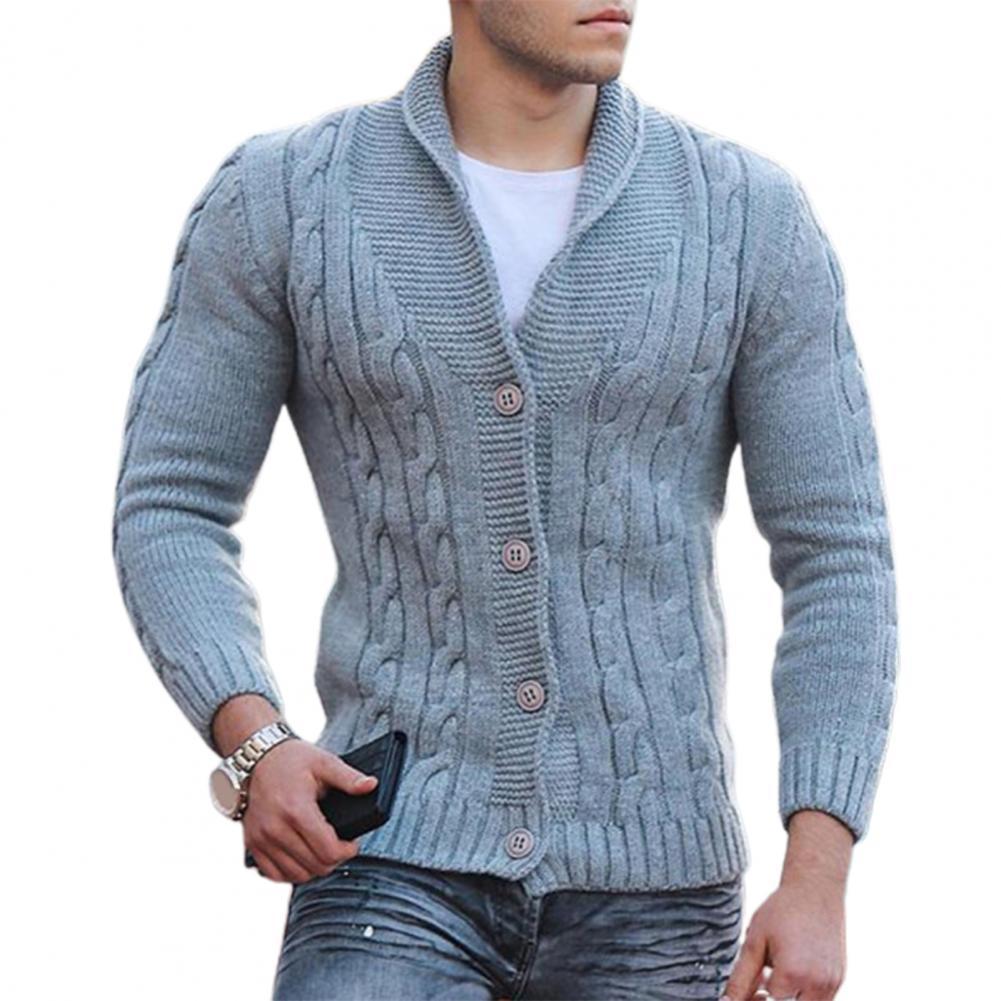 LMS Single-breasted Cardigan
