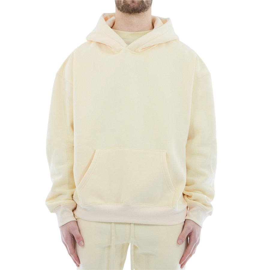 LMS Fitness Hooded Sweatshirt