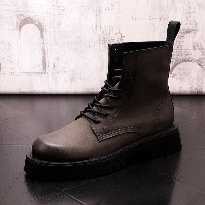 Fashion Forward Ankle Boots