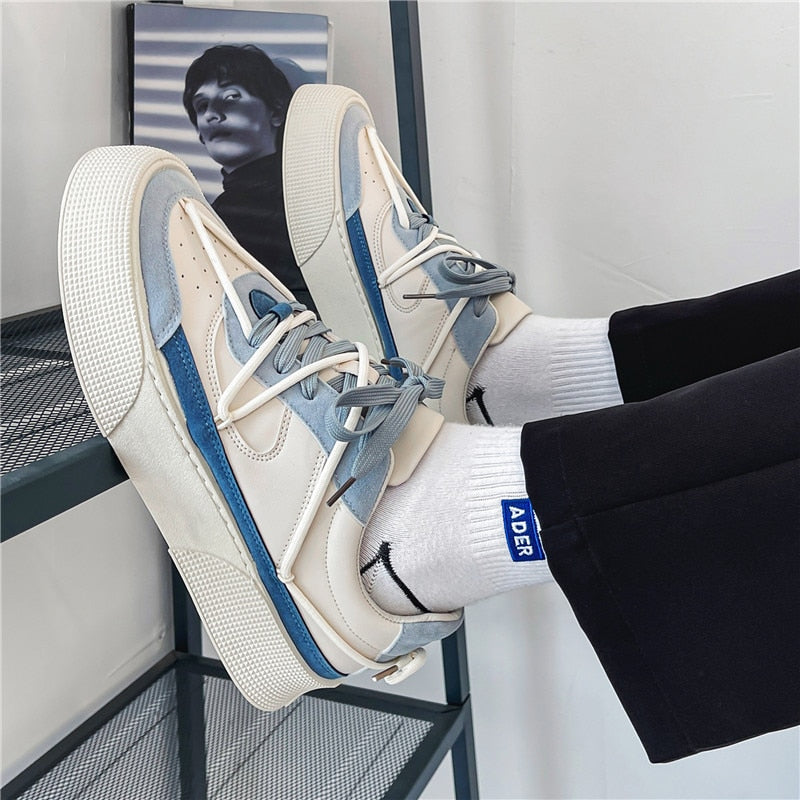 Retro Platform Shoes