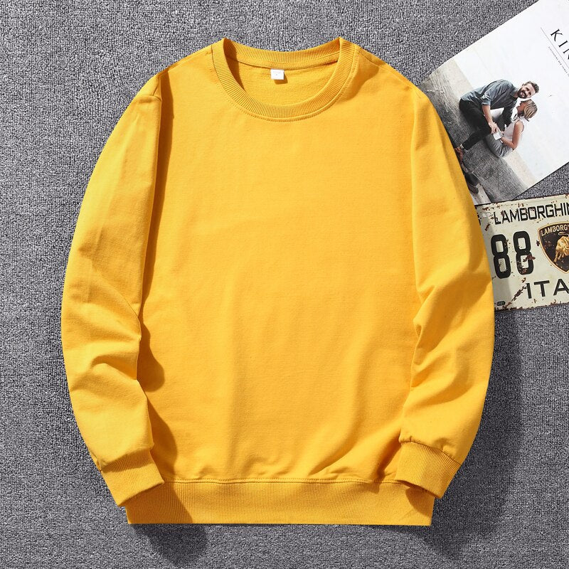 LMS Street Sweater