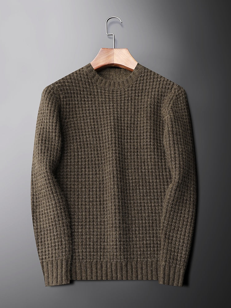 Warm Fashion Slim Fit Sweaters