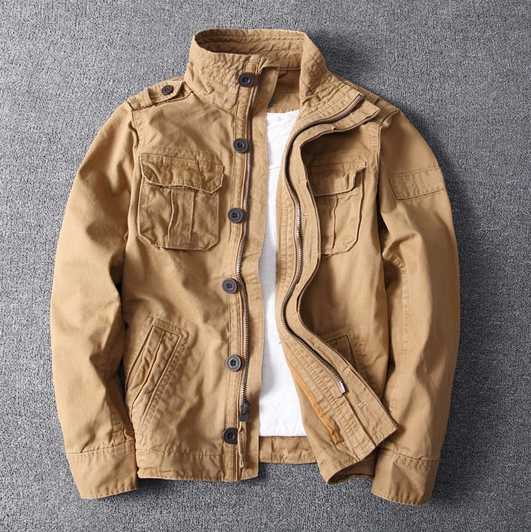 LMS Camo Jacket