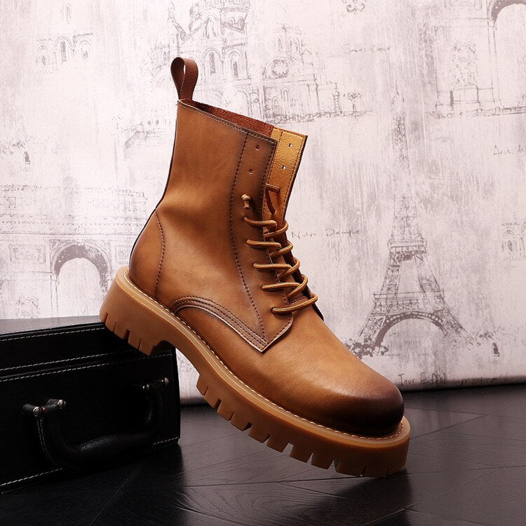 Fashion Forward Ankle Boots