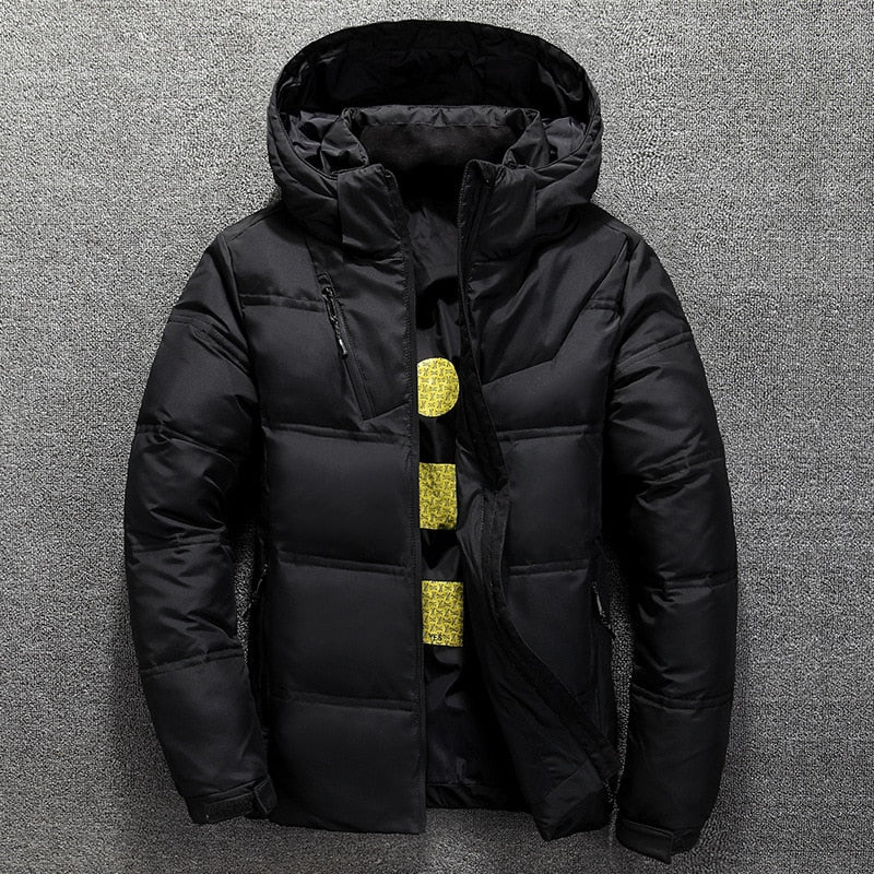 LMS Duck Down Jacket