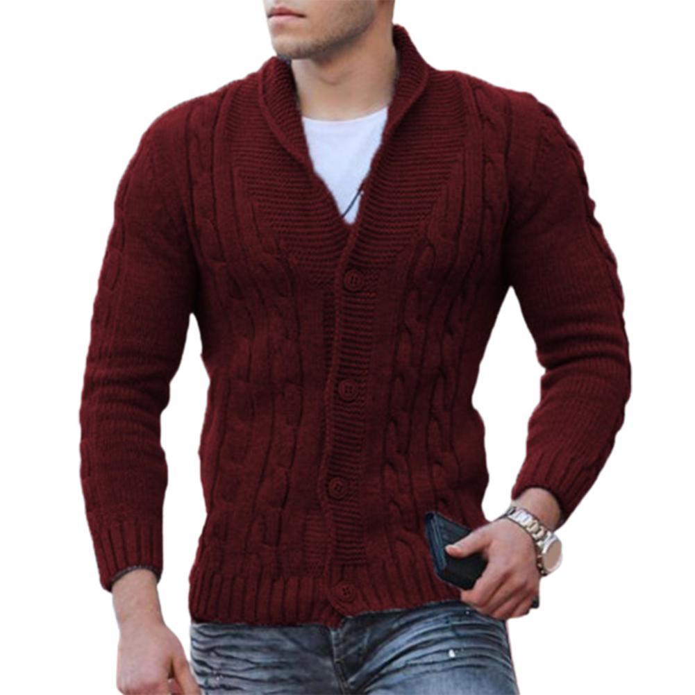 LMS Single-breasted Cardigan