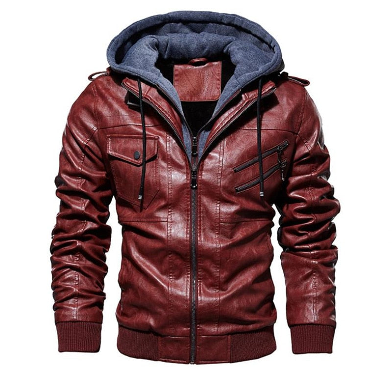 Premium Leather jacket