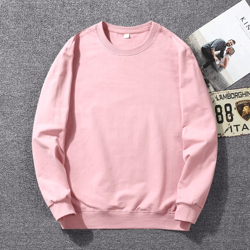 LMS Street Sweater