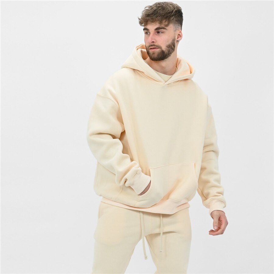 LMS Fitness Hooded Sweatshirt