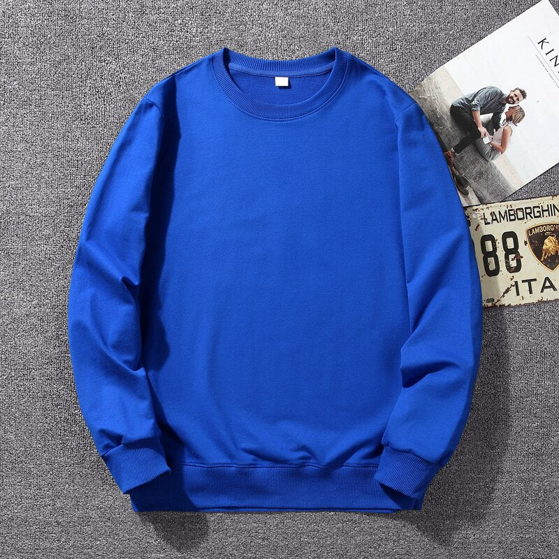 LMS Street Sweater