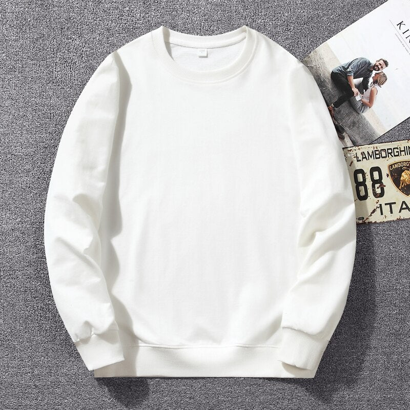 LMS Street Sweater