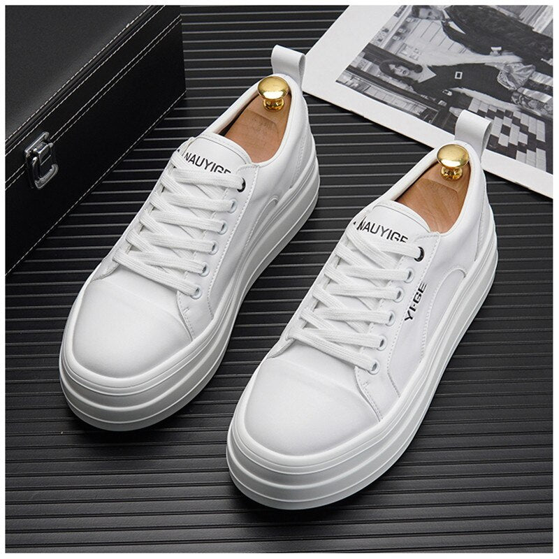 LMS Casual fashion Platform Sneakers