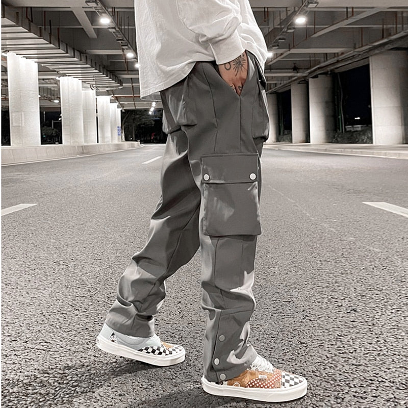 LMS High Street Cargo Pants