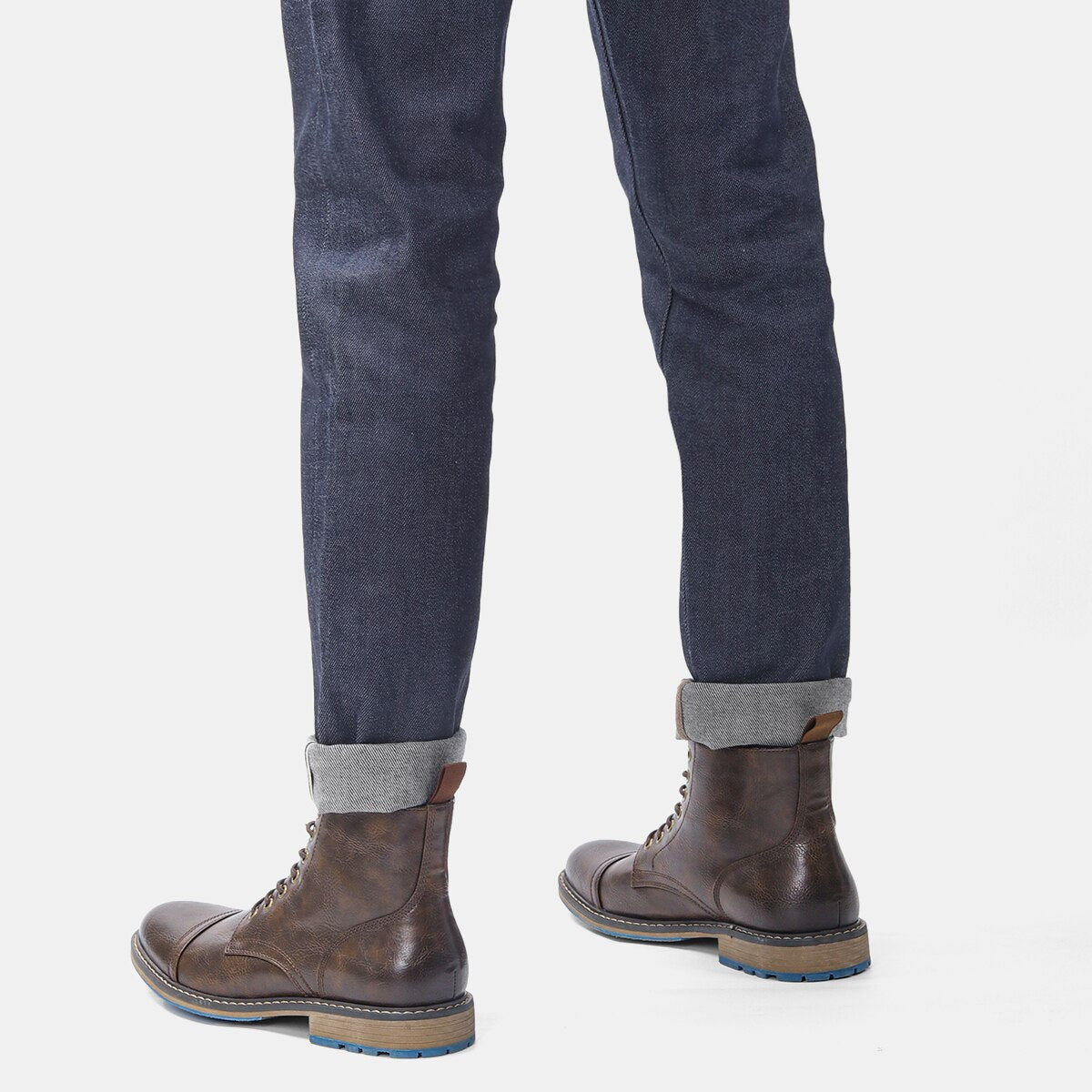LMS Fashion Brand Ankle Boots